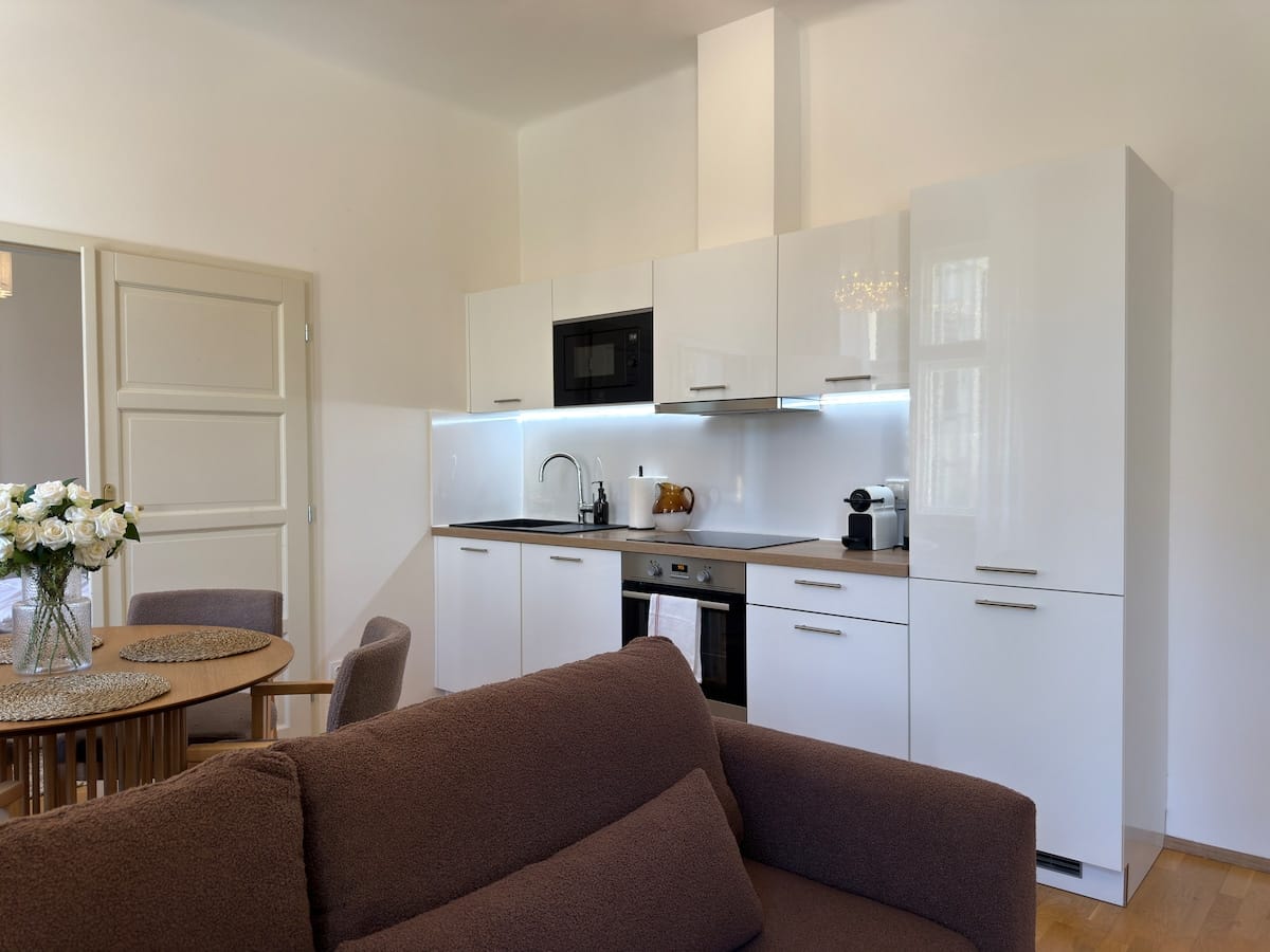 Elegant Historical Apartment