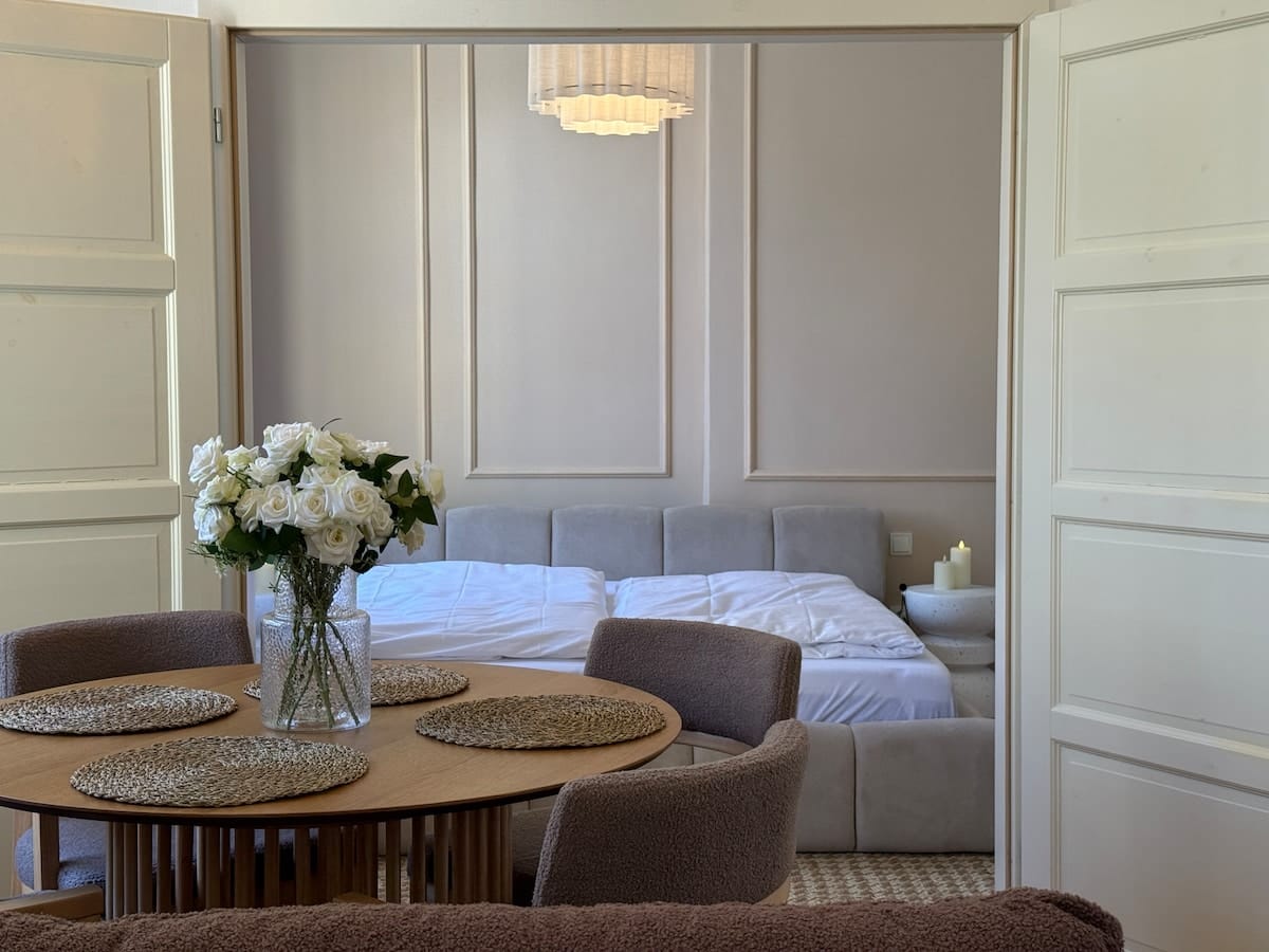 Elegant Historical Apartment