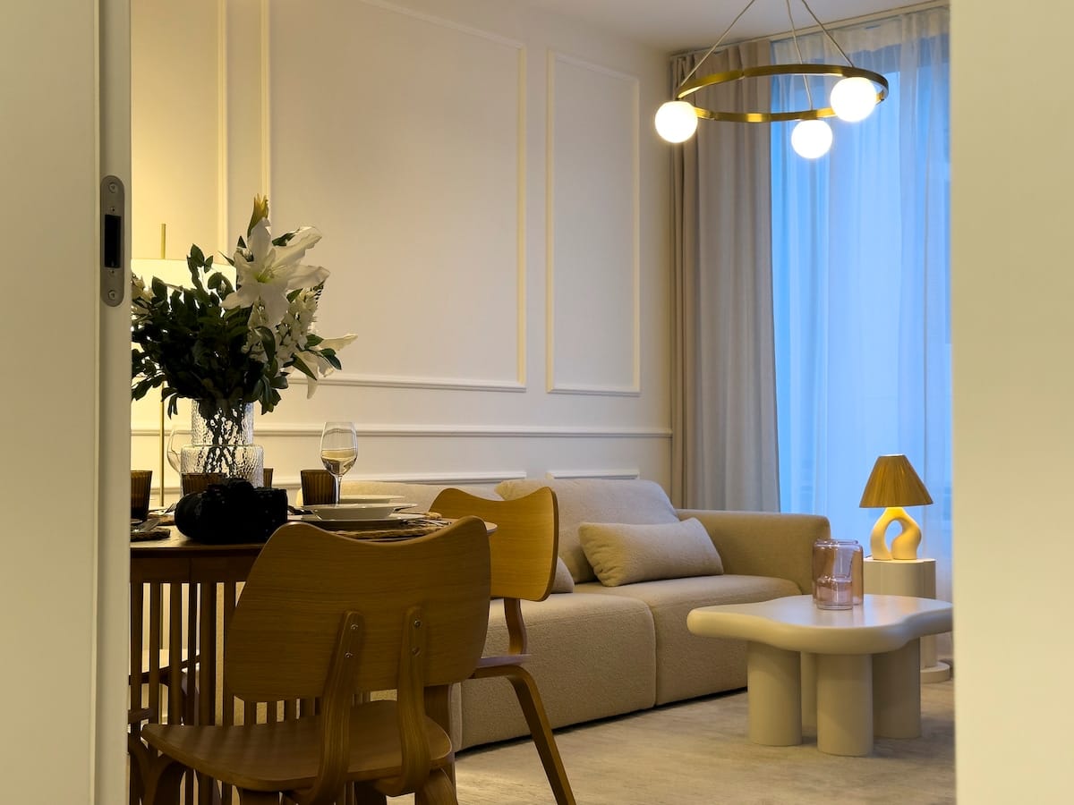 Elegant City Retreat