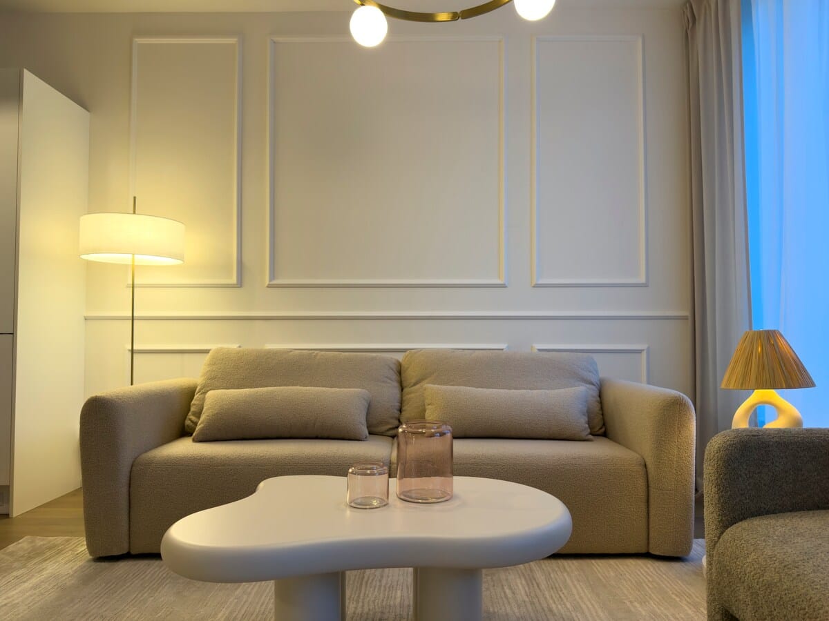 Elegant City Retreat