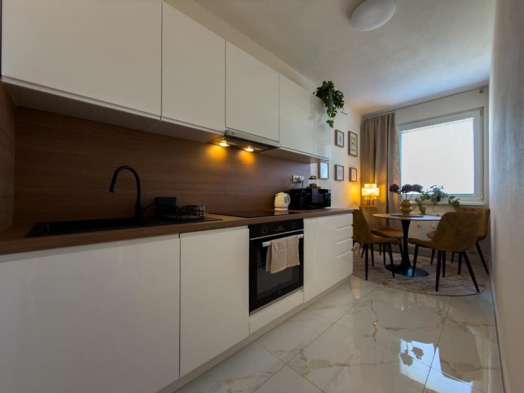 The Elegant Hideaway