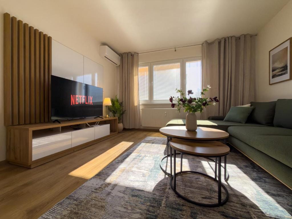 The Elegant Hideaway