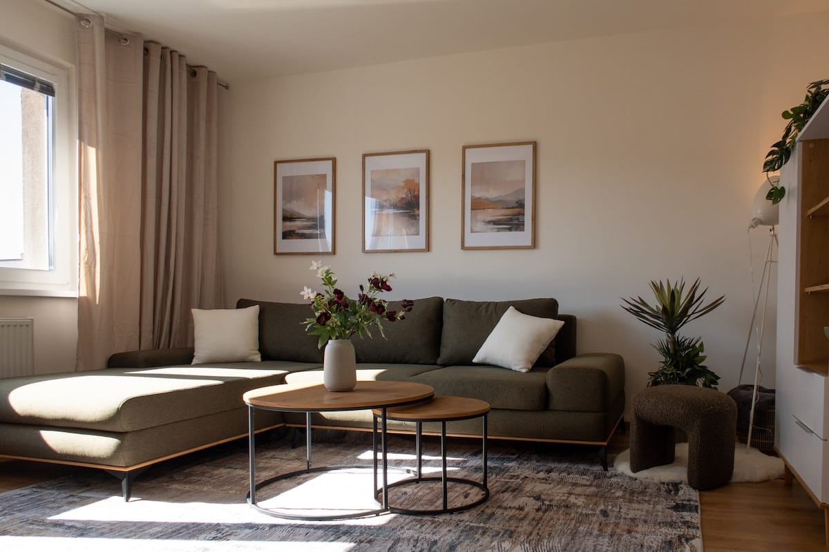 The Elegant Hideaway