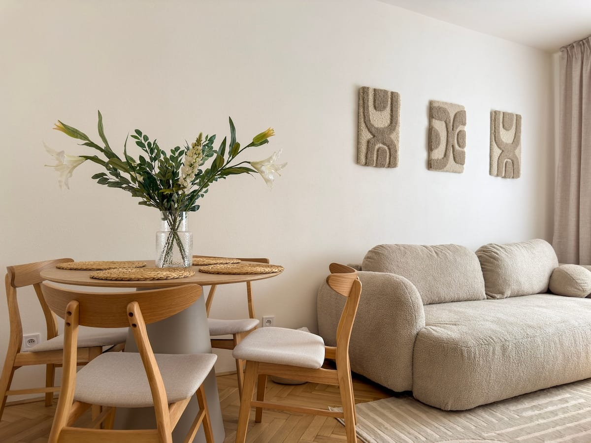 Golden Hour Apartment